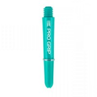 Masquedardos Cañas Target Pro Grip Shaft Short Aqua (34mm) 110845