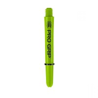 Masquedardos Cañas Target Pro Grip Shaft Intb Verde (41mm) 110844