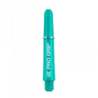 Masquedardos Cañas Target Pro Grip Shaft Short Aqua (34mm) 110845