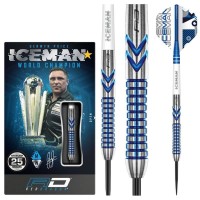 Masquedardos Дарове Red Dragon Gerwyn Price Iceman Contour 90% 25 грама Rdd2368