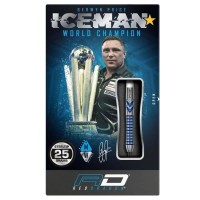 Masquedardos Дарове Red Dragon Gerwyn Price Iceman Contour 90% 25 грама Rdd2368