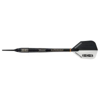 Masquedardos Harrows darts I.c.e Black Tundra 18g 90%