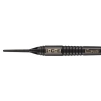 Masquedardos Harrows darts I.c.e Black Tundra 18g 90%