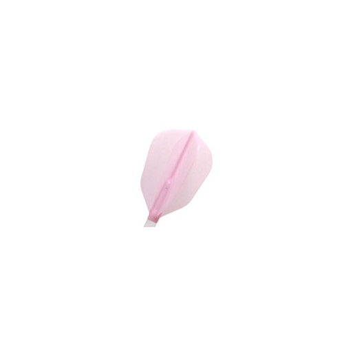 Masquedardos Plumas Fit Flight Air Super Shape Rosa