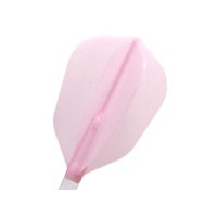 Masquedardos Fit Flight Air Super Shape Feathers Pink