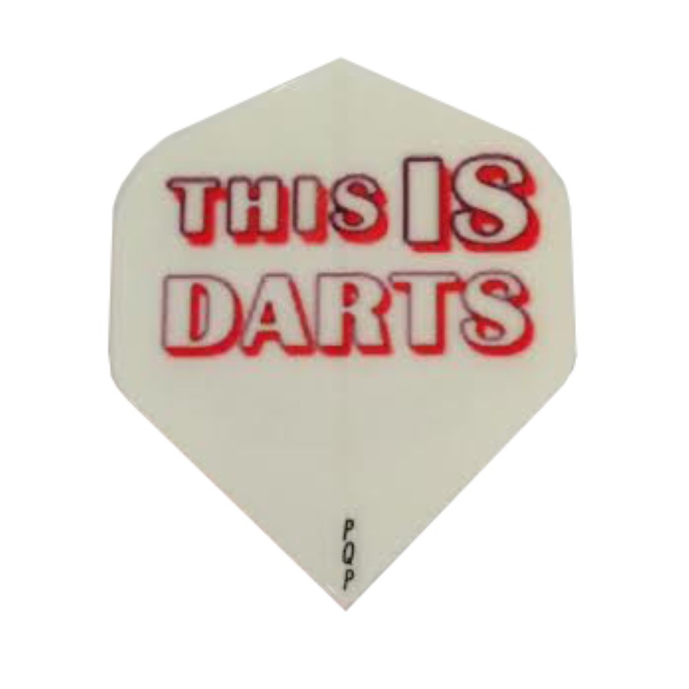 Masquedardos Plumas Ruthless Standard This Is Darts