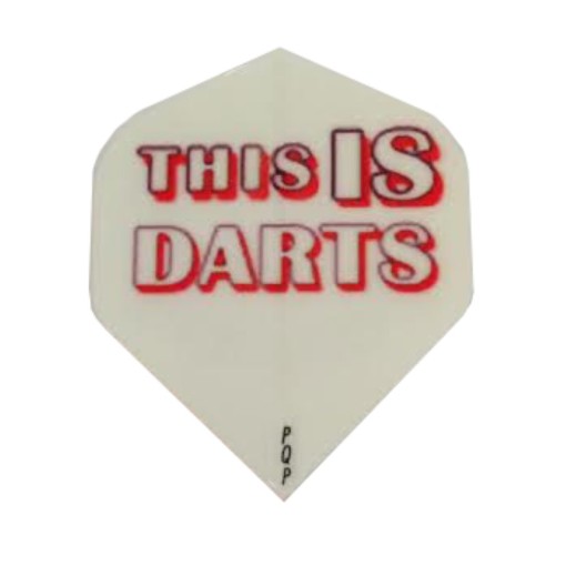 Masquedardos Ruthless Standard Acesta este zborul cu darts