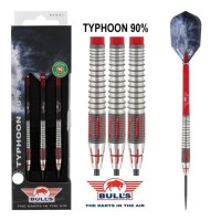 Masquedardos Dardos Bulls Darts Typhoon 90% 24g  14724