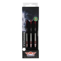 Masquedardos Dardos Bulls Darts Typhoon 90% 24g  14724