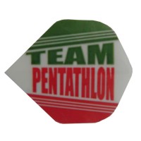 Masquedardos Pentathlon feather Original Team Pentathlon