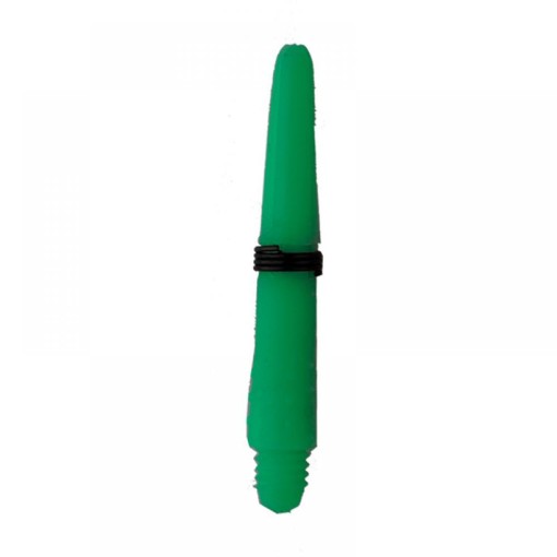 Masquedardos Tiges en nylon Master-pro avec ressort vert 46 mm