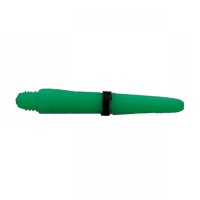 Masquedardos Tiges en nylon Master-pro avec ressort vert 46 mm