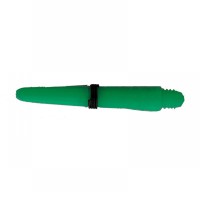 Masquedardos Tiges en nylon Master-pro avec ressort vert 46 mm