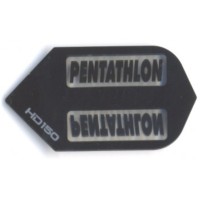 Masquedardos Pluma Pentathlon Hd 150 Micrones Slim Negra 462012-04b5