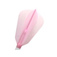 Masquedardos Fit Flight Air Fantail Rosa Alette a forma di F