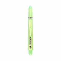 Masquedardos Winmau Prism Green Rods 35mm 7015.102