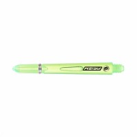 Masquedardos Tiges Winmau Prism Green 35mm 7015.102