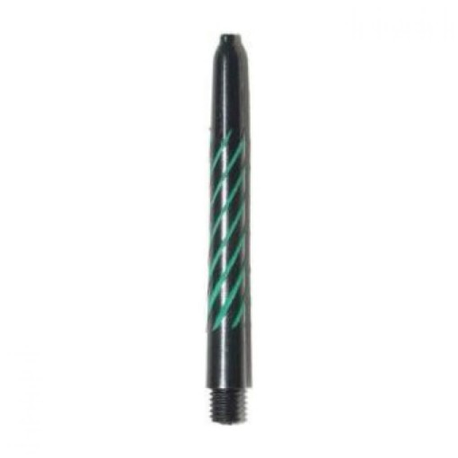 Masquedardos Spiroline length of nylon black/green (50 mm)