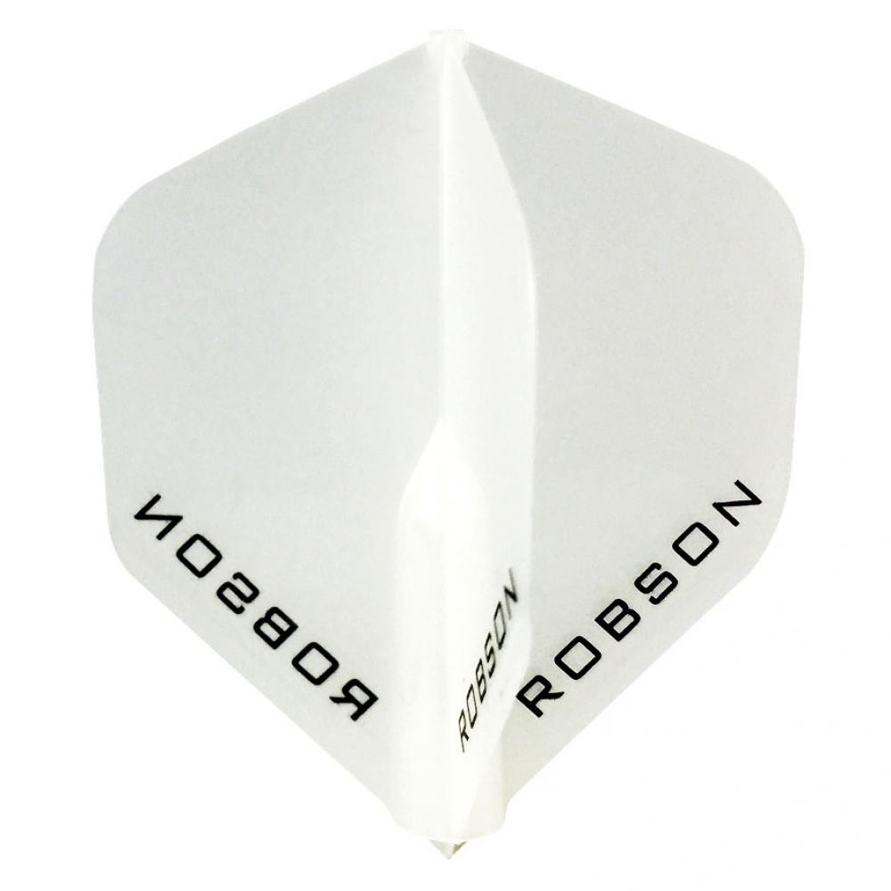 Masquedardos Toll Bulls Darts Robson Fehér standard 51711