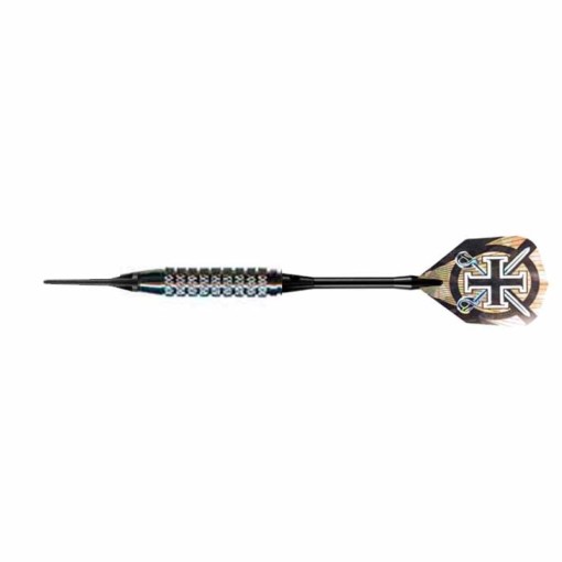 Masquedardos Harrows Darts Silver Arrows K 18g