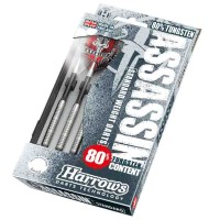 Masquedardos Dart Harrows Assassins 24 gr 80%