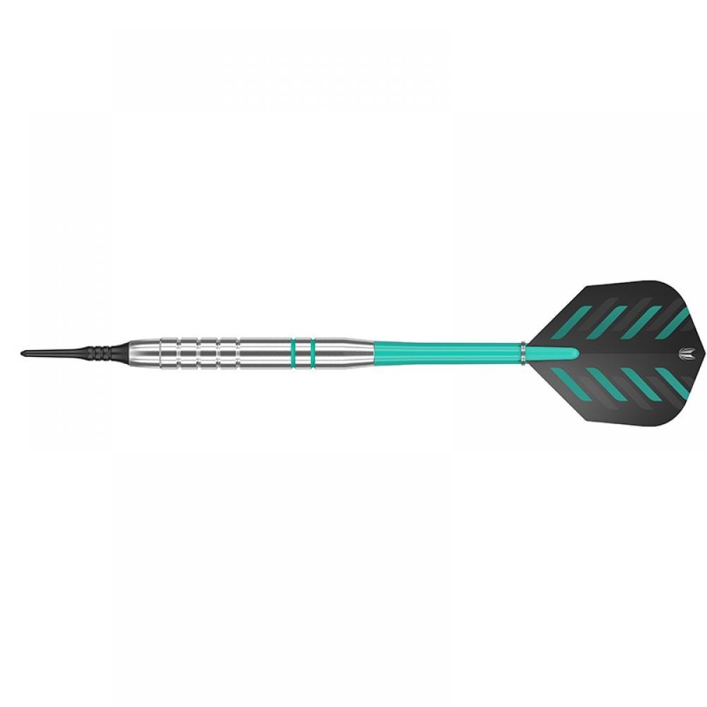 Masquedardos Dardos Target Darts Voltage Rob Cross Brass Lock Tg 18g 100550