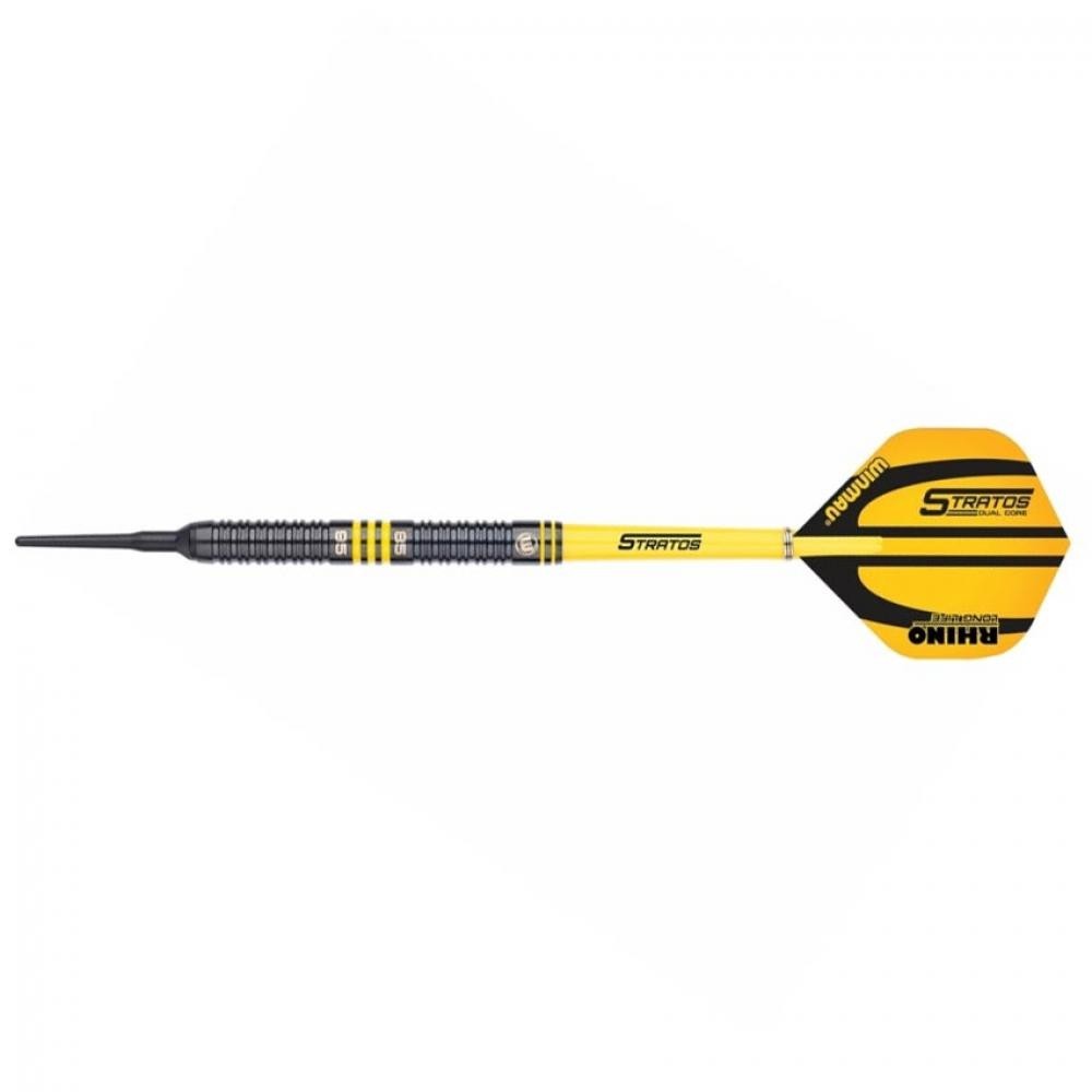 Masquedardos It's called Winmau Stratos