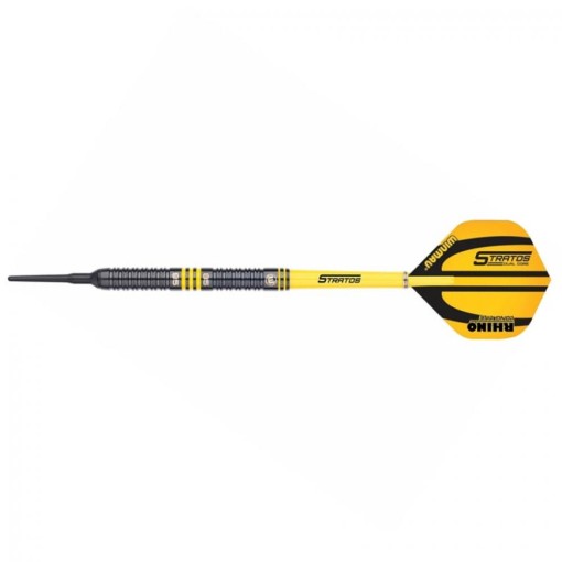 Masquedardos It's called Winmau Stratos