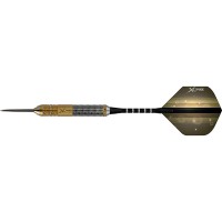 Masquedardos Xqmax Sports Dardos Brass Falcon 25g Qd1103180