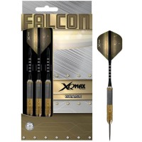 Masquedardos Xqmax Sports Dardos Brass Falcon 25g Qd1103180