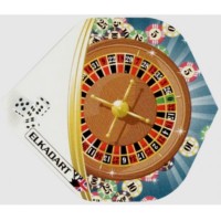 Masquedardos Plumas Elkadarts Standard Extra Extra Strong Ruleta 1831