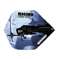 Masquedardos Pluma Winmau Rhino Standard Muerte 6900.188