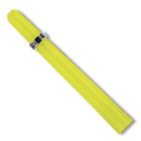 Masquedardos Cañas M3 Nylon Mediana (35mm) Amarilla Neon 29146