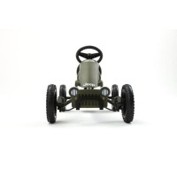 Masquedardos Carro de Pedal Jeep Adventure Berg Toys Be24.40 e 10.00