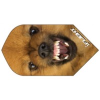 Masquedardos Ruthless feather Invincible slim dog Inv-814