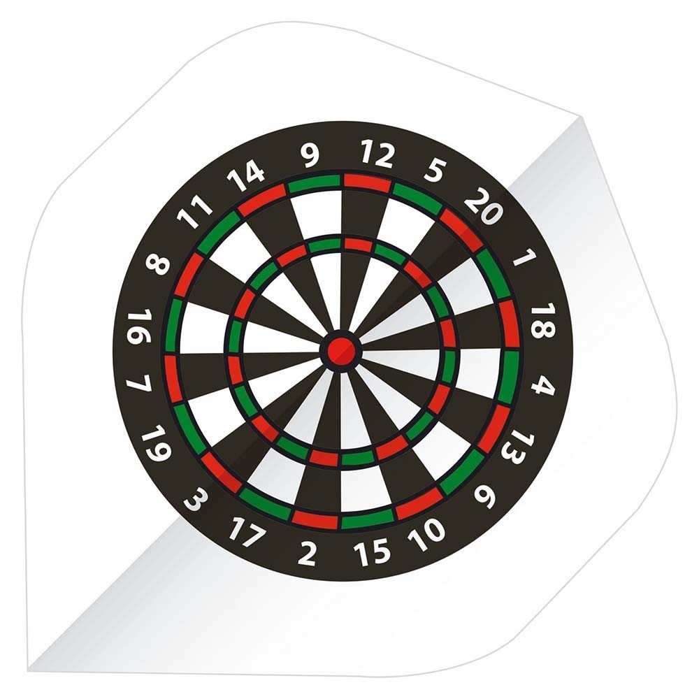 Masquedardos Plumă Bulls Darts De Bază standard Dartboard 51906