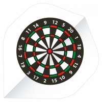 Masquedardos Tűk Bulls Darts De Alap Standard Dartboard 51906