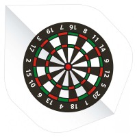 Masquedardos Tűk Bulls Darts De Alap Standard Dartboard 51906