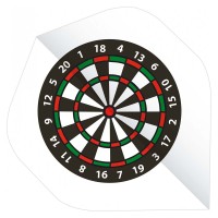 Masquedardos Piume Bulls Darts De Base Standard Dartboard 51906