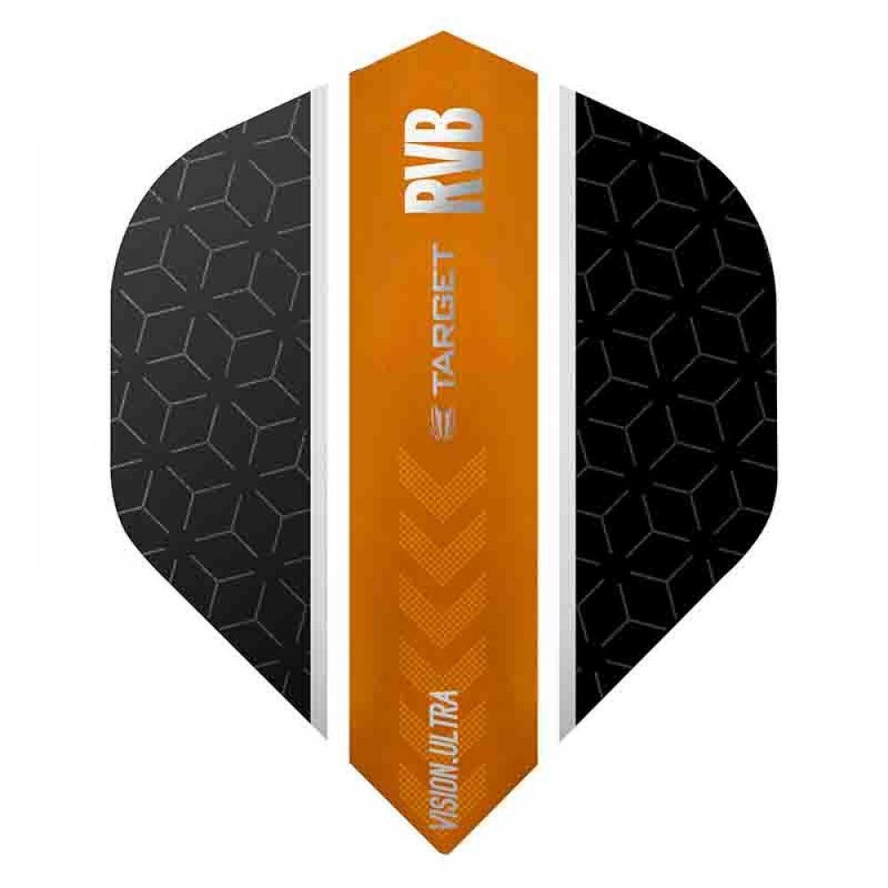 Masquedardos Peniaze Target Darts Rvb Vision Ultra B/orange Stripe 331790