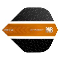 Masquedardos Peniaze Target Darts Rvb Vision Ultra B/orange Stripe 331790