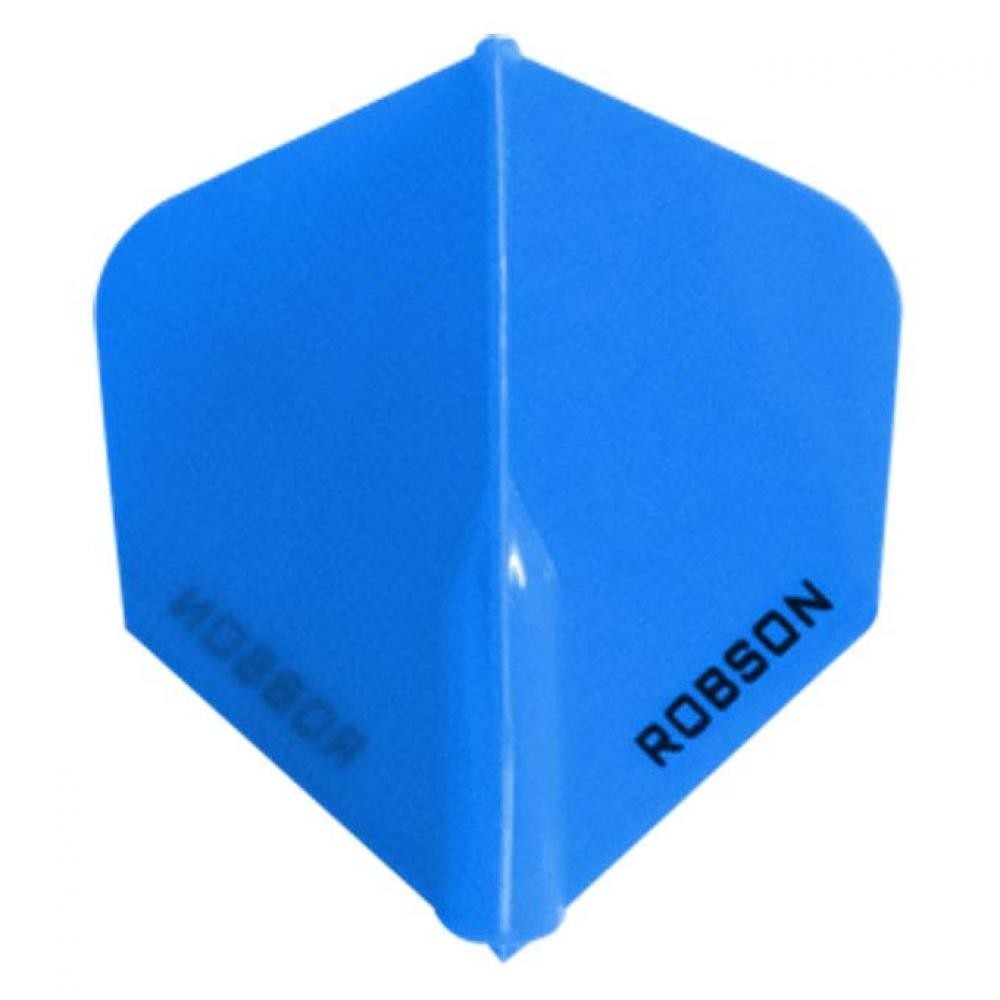 Masquedardos Pluma Bulls Darts Robson Blau Standard 51712