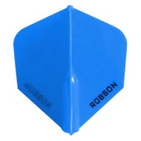 Masquedardos Di Pluma Bulls Darts Robson Standard Azzurro 51712