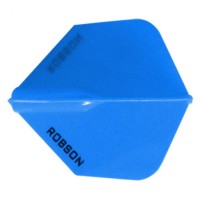 Masquedardos Di Pluma Bulls Darts Robson Standard Azzurro 51712