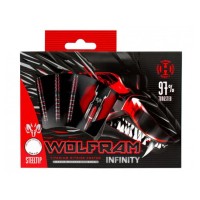 Masquedardos Strely Harrows Darts Wolfram Infinity 23g 97%