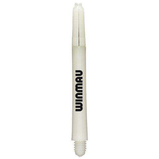 Masquedardos Winmau Logo Short Rods (35 Mm) 7010.104 White