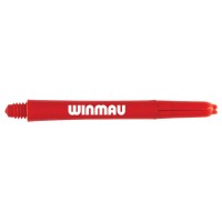 Masquedardos Cañas Winmau Logo Rojo Medium (49 Mm)  7010.202