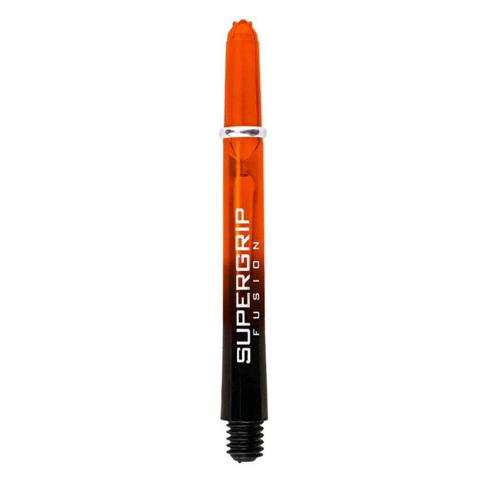 Masquedardos Cană Harrows Darts Supergrip Fusion Orange scurt 33mm