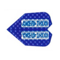 Masquedardos Plumas Amerithon Standard Vortex Dimplex Azul