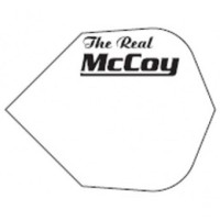 Masquedardos Feathers Mccoy Standard white Mc-002